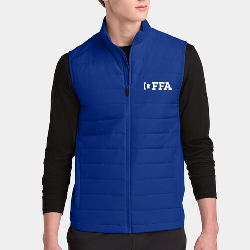 Puff Vest Thumbnail