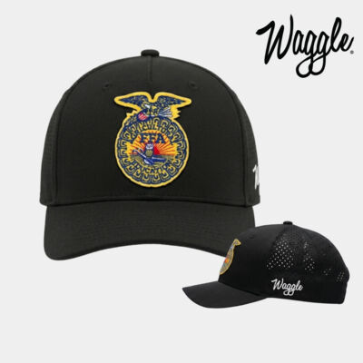 FFA Waggle Hat Thumbnail